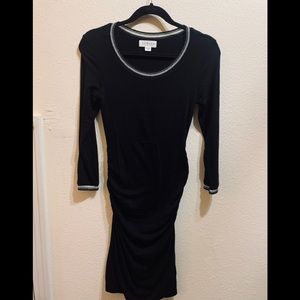 Velvet by Graham & Spencer knit dress